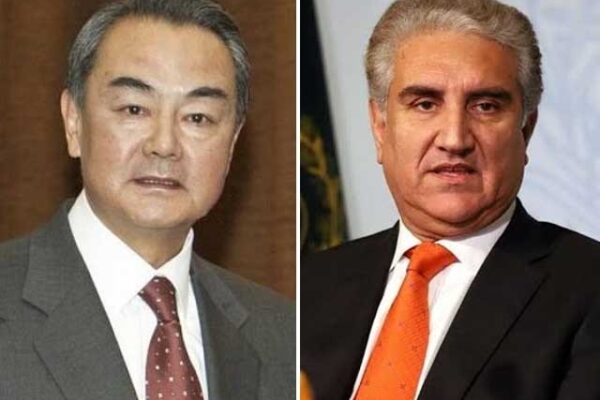 کرونا وائرس، پاکستانی کمیونٹی کی ہر ممکن مدد کر رہے ہیں، چینی وزیر خارجہ