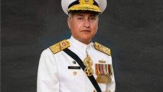 Zafar Mahmood Abbasi