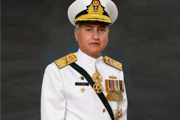 سربراہ پاک بحریہ کو انڈونیشیا کے اعلیٰ ترین فوجی اعزاز سے نوازا گیا