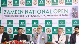 Zameen National Championship 2020