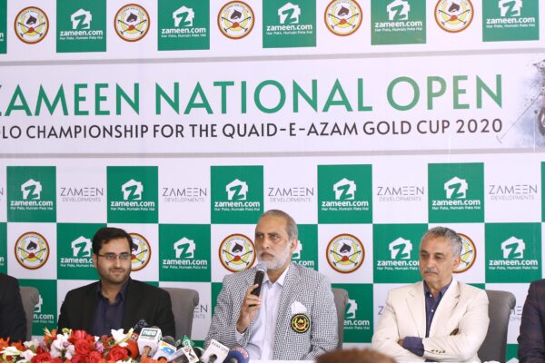 ’’ زمین نیشنل اوپن پولو چیمپئن  شپ  برائے قائد اعظم  گولڈ کپ ۲۰۲۰ ‘‘ کا آغاز  کل سے ہوگا، 6 ٹیمیں حصہ لیں گی