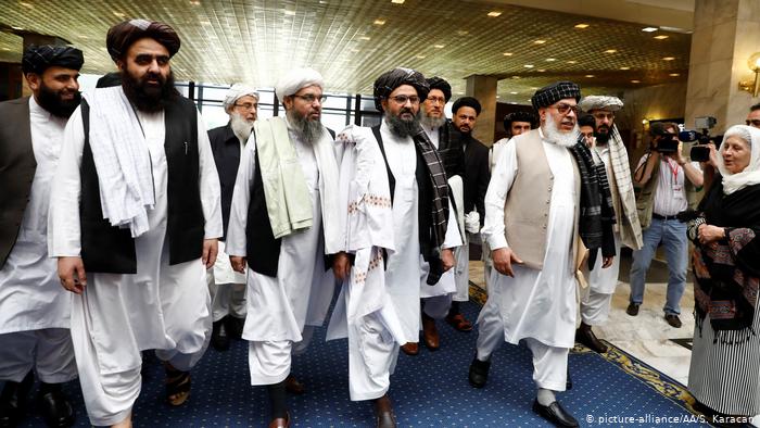 Afghan Peace Talks