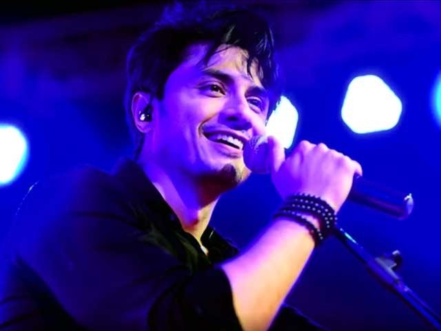 Ali Zafar