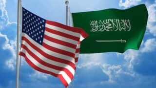 America - Saudi Arabia