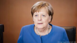 Angela Merkel