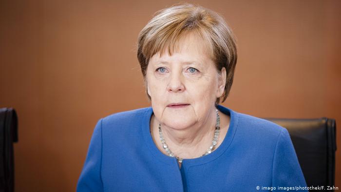 Angela Merkel