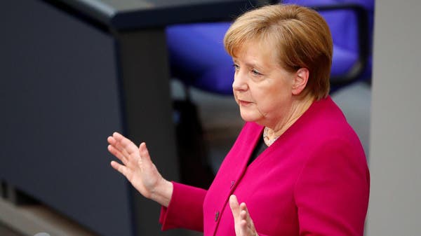 Angela Merkel