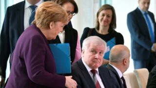 Angela Merkel
