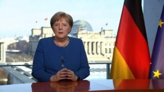 Angela Merkel