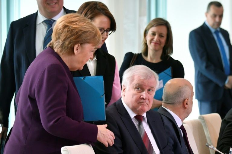 Angela Merkel