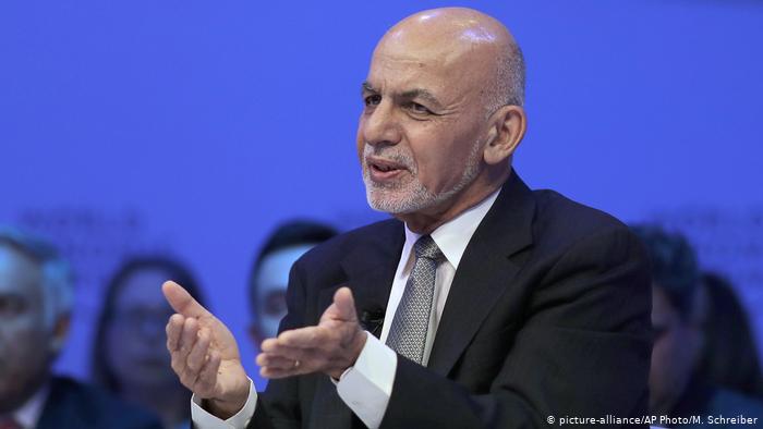 Ashraf Ghani