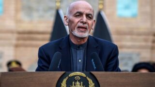 Ashraf Ghani