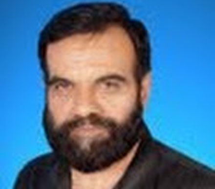 Atta-ur-Rehman Chauhan