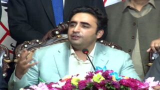 Bilawal Bhutto