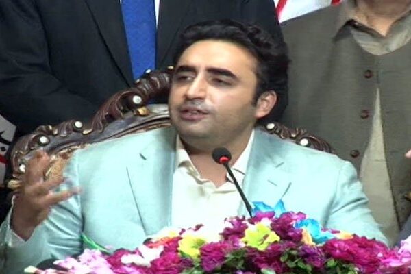 ملک عوام کی مرضی سے چلتے ہیں کسی امپائر کی مرضی سے نہیں:  بلاول بھٹو