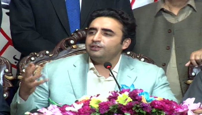 Bilawal Bhutto