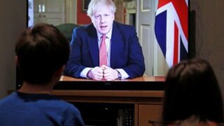 Boris Johnson