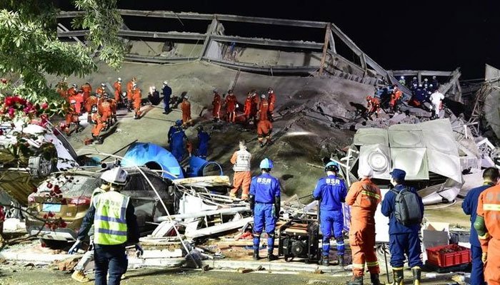 Building Collapses