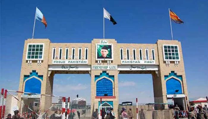Chaman Border