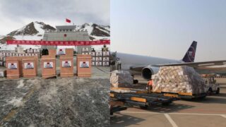 China Corona Testing Kits