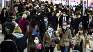 China Corona Virus