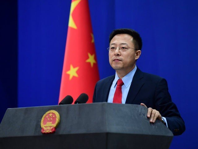 Chinese Foreign Ministry