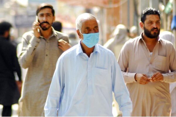 پنجاب میں عوامی مقامات بند، سرکاری دفاتر میں شہریوں کا داخلہ ممنوع