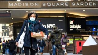 Corona Virus America