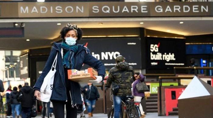 Corona Virus America