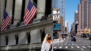 Corona Virus - America