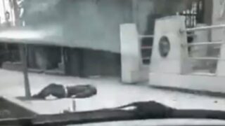 Corona Virus - Iran Human Bodies