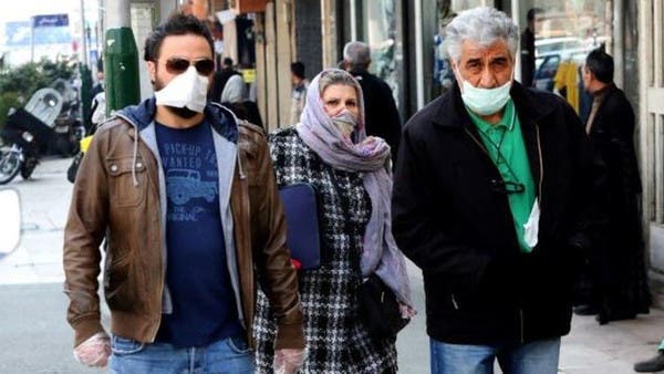 Corona Virus, Iran