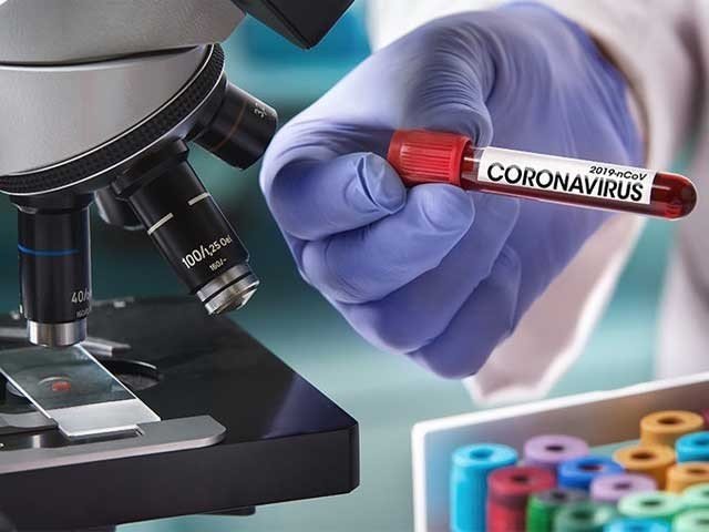 Corona Virus - Pakistan