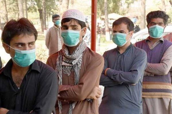 پاکستان میں کورونا سے ہلاک پہلے شخص سے وائرس ہزاروں افراد میں منتقل ہونے کا خدشہ