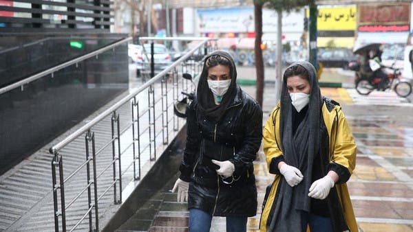 Corona virus in Iran