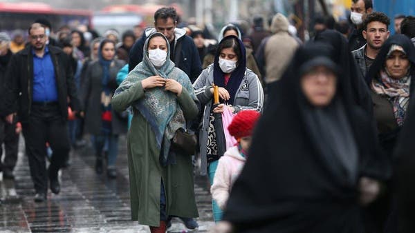 Corona virus in Iran