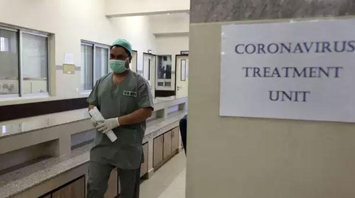 Corona virus in Sindh