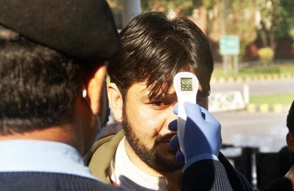 پنجاب میں کورونا کے مزید 8 کیسز کی تصدیق، ملک میں مجموعی تعداد 245 ہو گئی