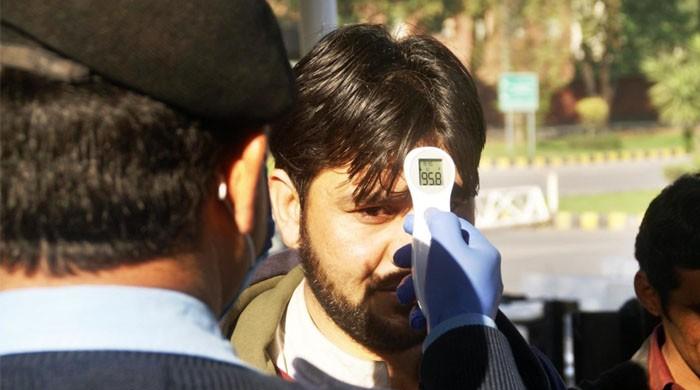 Coronavirus Checking