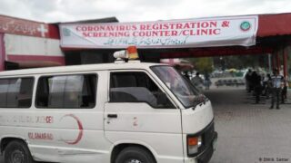Coronavirus Clinic