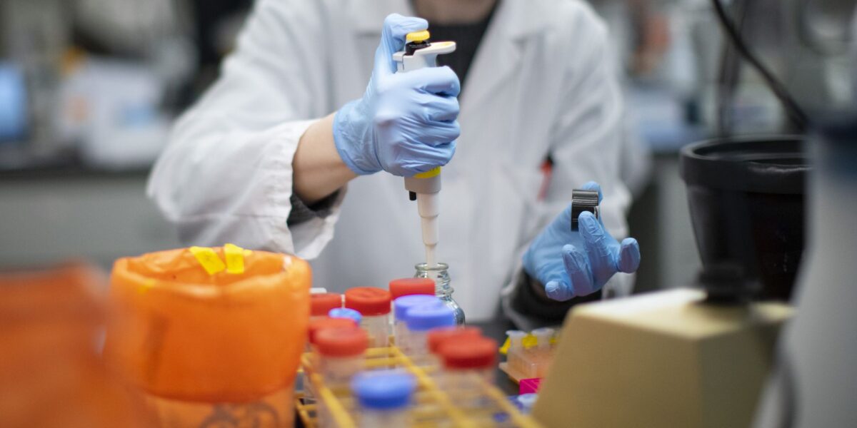 Coronavirus - Laboratory