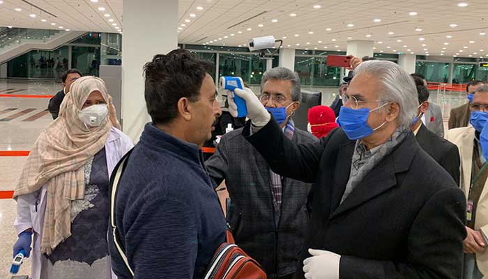 Coronavirus - Pakistan