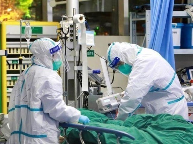 Coronavirus Patient