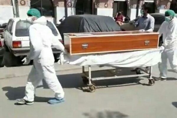 رحیم یار خان میں خاتون کورونا سے جاں بحق، پنجاب میں ہلاکتیں 6 ہو گئیں
