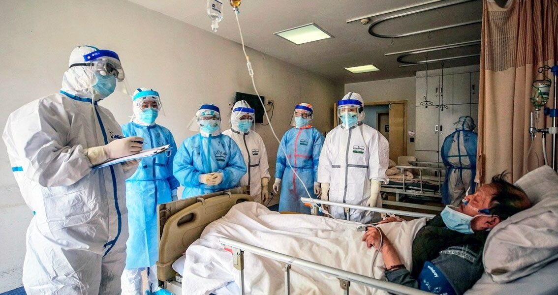 Coronavirus Patient