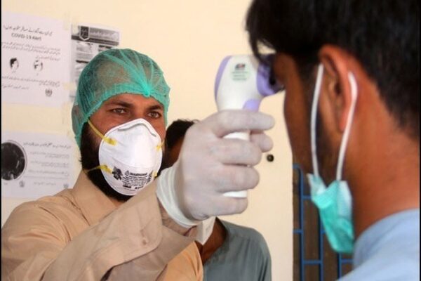 بلوچستان میں کورونا سے پہلی ہلاکت، ملک بھر میں کیسز 803 ہو گئے