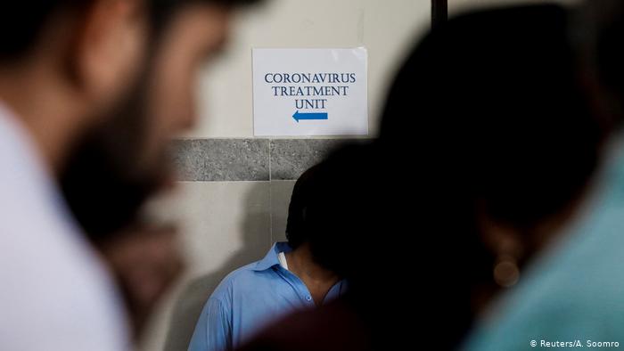 Coronavirus Treatment Unit