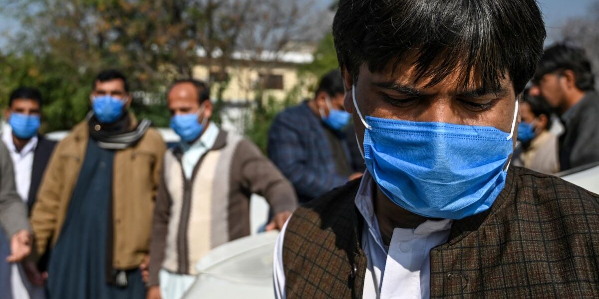 Coronavirus in Pakistan