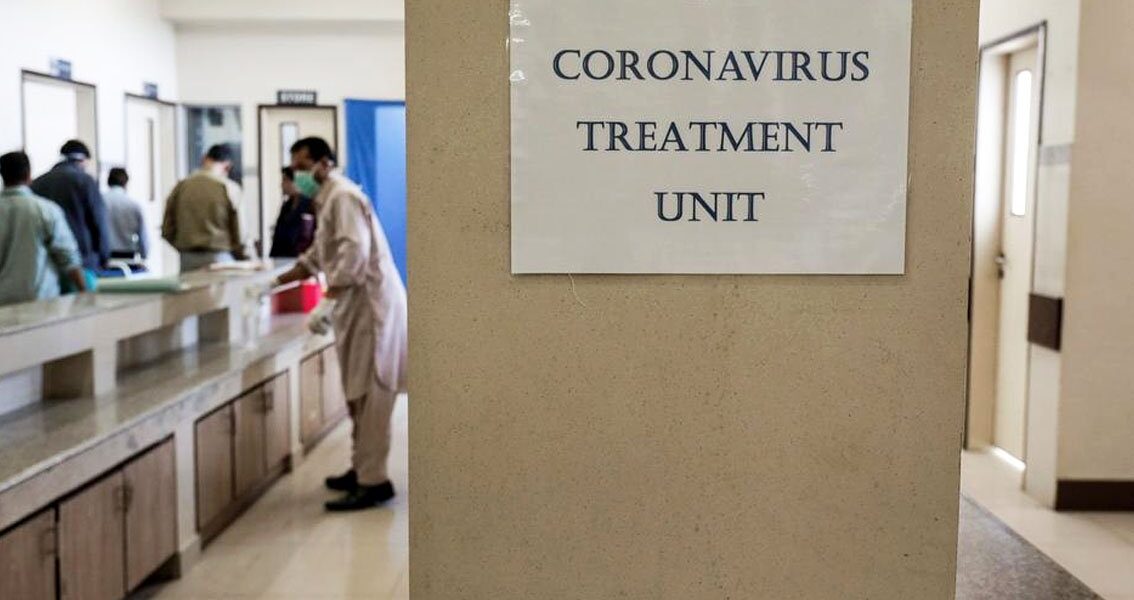 Coronavirus in Pakistan
