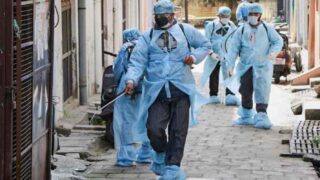 Coronavirus in Pakistan